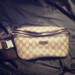 Gucci belt bag